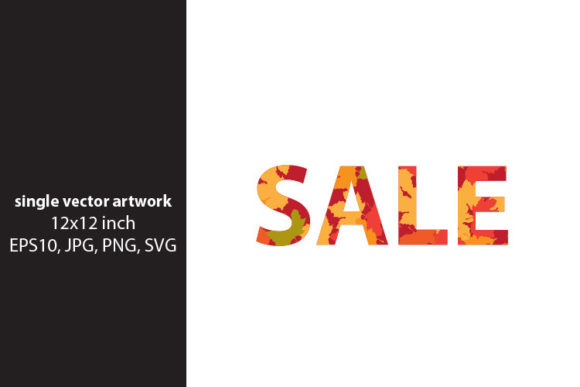 Autumn - Fall Sale