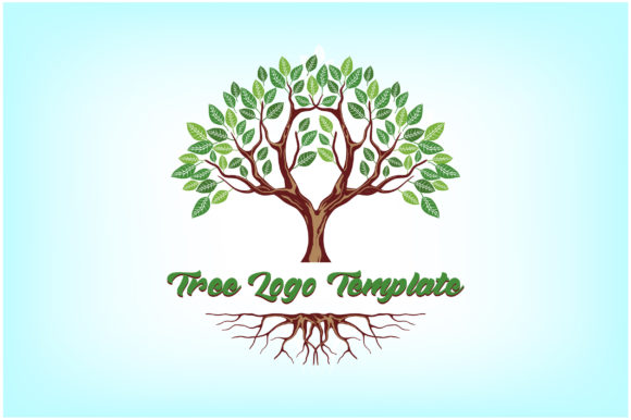 Beautiful Tree Logo Review for Embroidery Projects