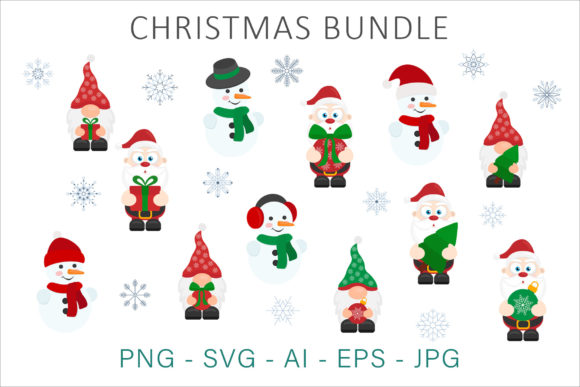 Christmas Bundle SVG Review for Embroidery Projects