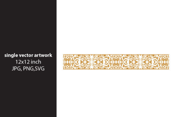 Damask Pattern: A Graphic Asset for Branding and Marketing