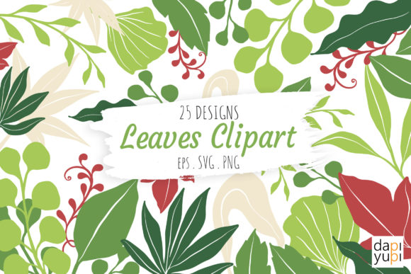 Floral Clipart for Professional Design Projects