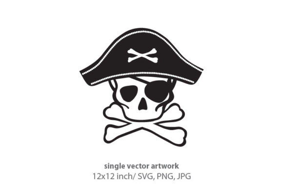 Happy Skull with Hat Embroidery Design Review