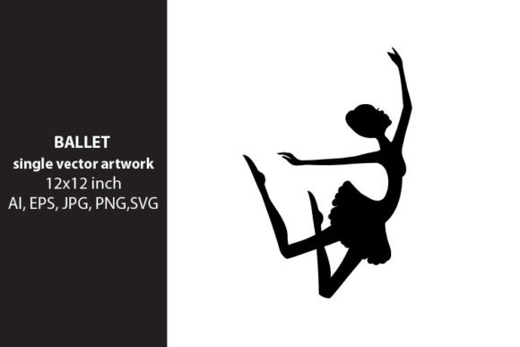 Soul Dancer Vector Artwork for Crafting and Design