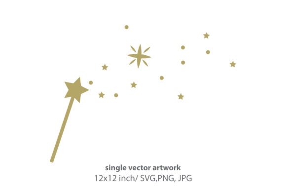 Sparkles Vector Artwork